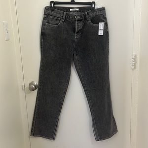 PacSun Gray / Faded Black Jeans
